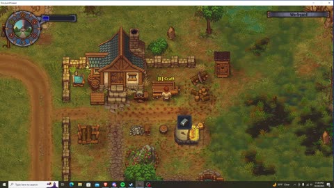 GRAVEYARD KEEPER--BRING OUT YER DEAD!!!