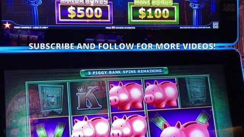 CHUNGUS HOGS!!! #slots #casino #slotmachine #slotwin #jackpot #bonusfeature #casinogame #gambling