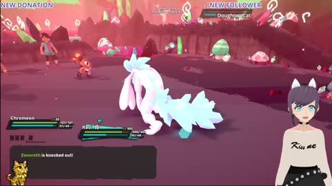 Temtem the trials continue