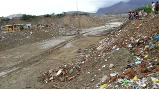 Flooding in Peru