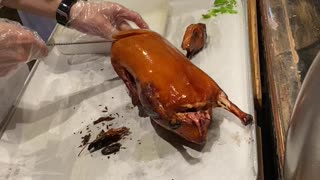 Peiking Duck