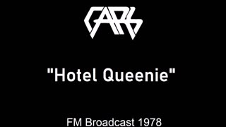 The Cars - Hotel Queenie (Live in Cleveland, Ohio 1978) FM Broadcast