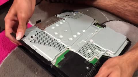 How To Clean Your PS4