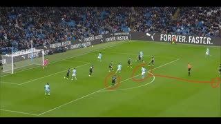 The First Goal Was Off Side! Manchester City 3-1 Burnley Analysis