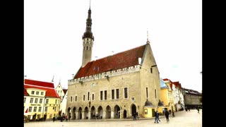 TALLINN ESTONIA