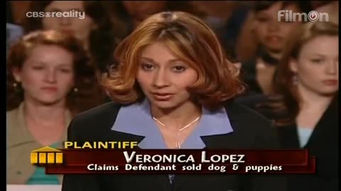 Judge Judy S20E90 December 2015