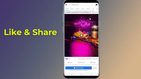 How to download Facebook Video without app new update