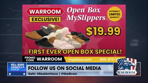 Get Exclusive 4-Tier Cushioning Slippers At MyPillow Today
