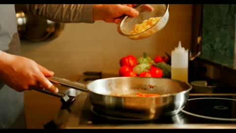 #cooking video