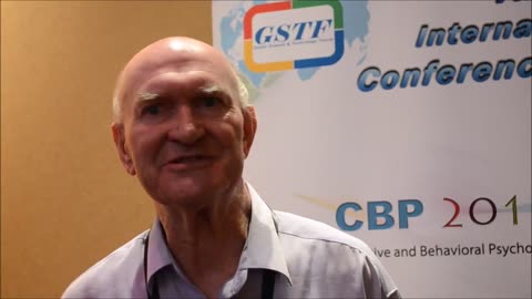 Prof. Richard Hicks at CBP Conference 2014 by GSTF