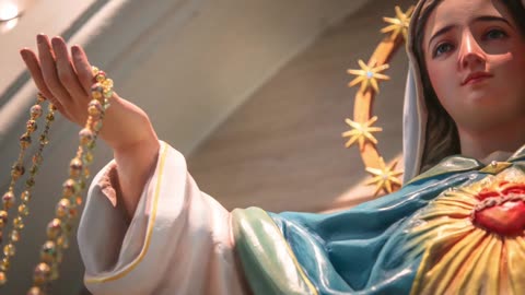 Our Lady's Message to Luz de Maria for January 20, 2024