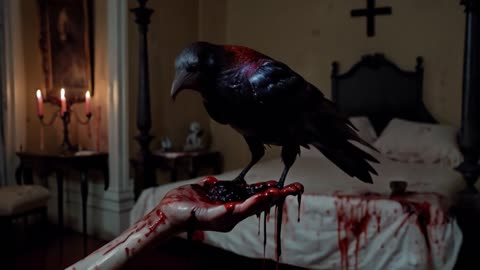 Bloody Crow Hand