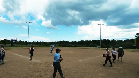 Travel Ball SOFTBALL COACHES Acting Like Children