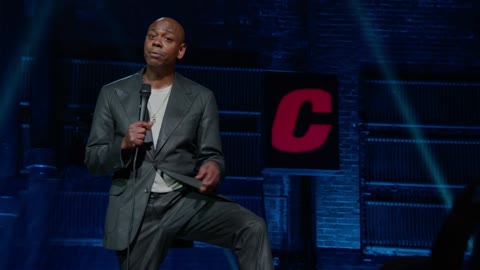 Dave Chappelle Shares a Story on Slavery