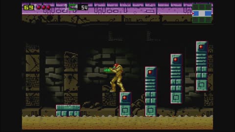 Metroid Zero Mission part 3