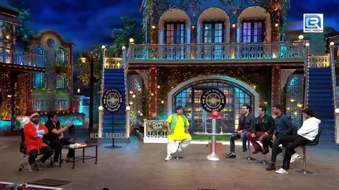 जब Jaggu Dada ने किया Salman को हँसी से लोट पोट | The Kapil Sharma Show S2 | Asli Ya Nakli