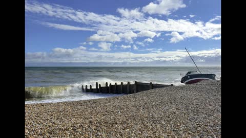 Beaches of West Sussex - England 2020