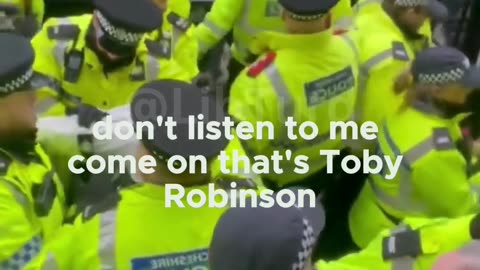 Tommy Robinson