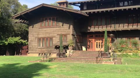 Gamble House