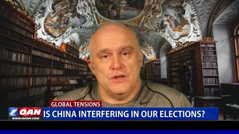 Is China interfering in our elections?