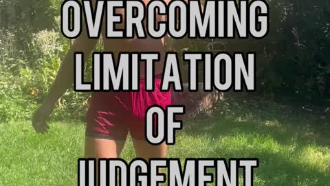 Why Judgement is Diminishing Your Power