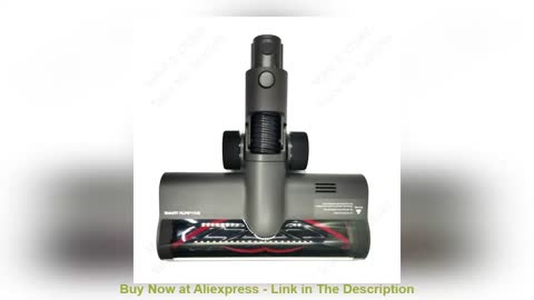 ☘️ Original dreame T30 handheld wireless vacuum cleaner V-shape Anti-hair Tangling Brush Accessories