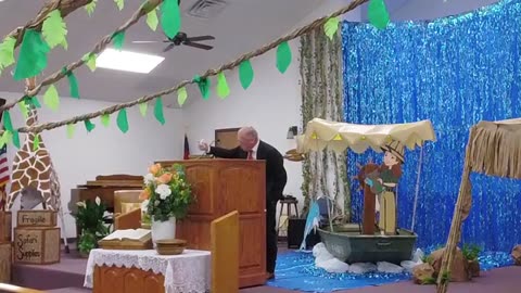 07.10.2024 Job | Triumph Over Trials | Pastor J.D. Leake visits Victory Baptist Church, Kerrville, Texas