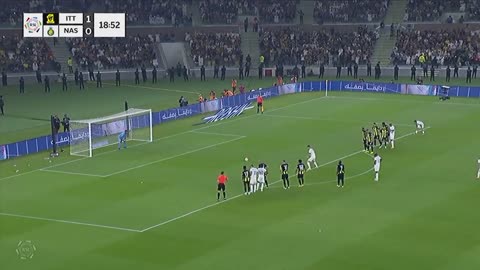 Ronaldo amazing Goal in penalty