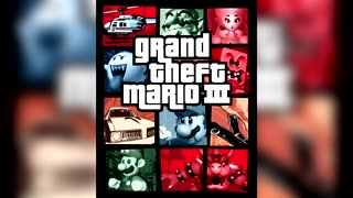 GTA 3 theme but with the Mario 64 soundfont