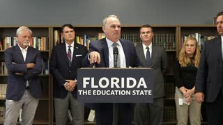 Gov. DeSantis Unveils Educational Plan in Jacksonville