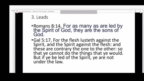 Ephesians 4:30 Part 3, Pastor Brad West, 30 July 2023