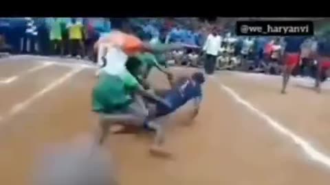 India kabaddi macha dhelhi