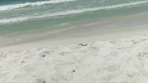 Panama City Beach, Florida on May 2019