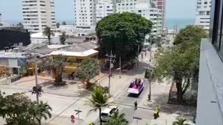 Semana Santa en Cartagena de Indias