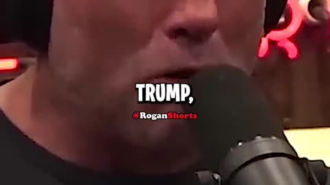 Joe Rogan does Joe Biden Impression