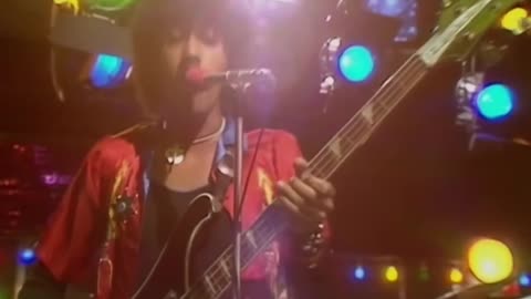 Thin Lizzy - Wild One (Official Music Video)