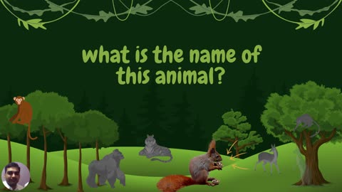 Animal name for kids | Animals for kids | Learning Animal name.