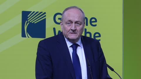 Bauernpräsident Joachim Rukwied Grüne Woche 2024 Berlin