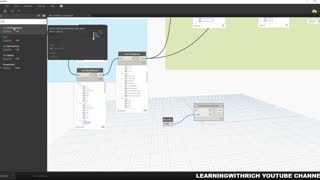 DYNAMO FOR REVIT_FILTER AND SORTING DATA IN DYNAMO