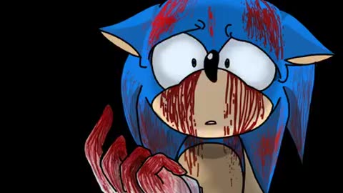 Sonic Exe Amv Horror Mix: Monster In Me