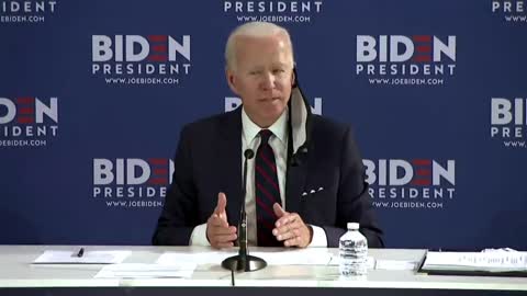 Biden: George Floyd's Death More Impactful Than Martin Luther King's Assassination