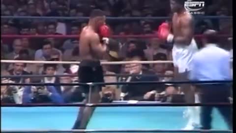 1986-05-03 Mike Tyson vs James Tillis