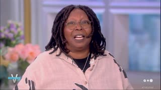 Whoopi Goldberg Gives PATHETIC Apology To Turning Point