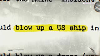 Operation Northwoods - A False Flag Attack to Justify War with Cuba