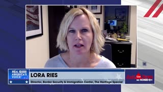 Lora Ries: Border deal would codify Biden’s open border policies into law