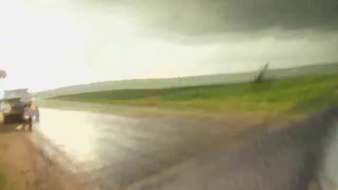 Storm Chasers: Nebraska Intercept