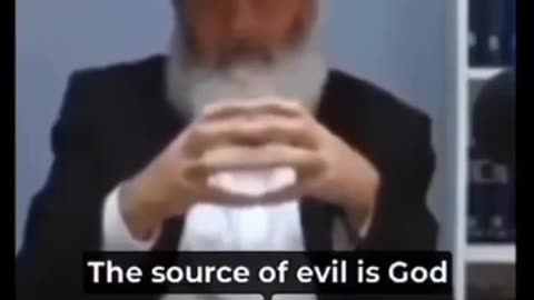 The source of evil is God Not Satan #short #viral #trending