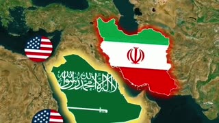 Why do Iran and Saudi Arabia HATE each other ! WHY WONDER WATCH