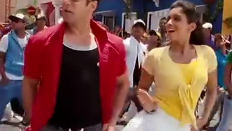 Salman khan song || dance || viral song
