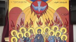 Shavuot PENTECOST at King of Saints